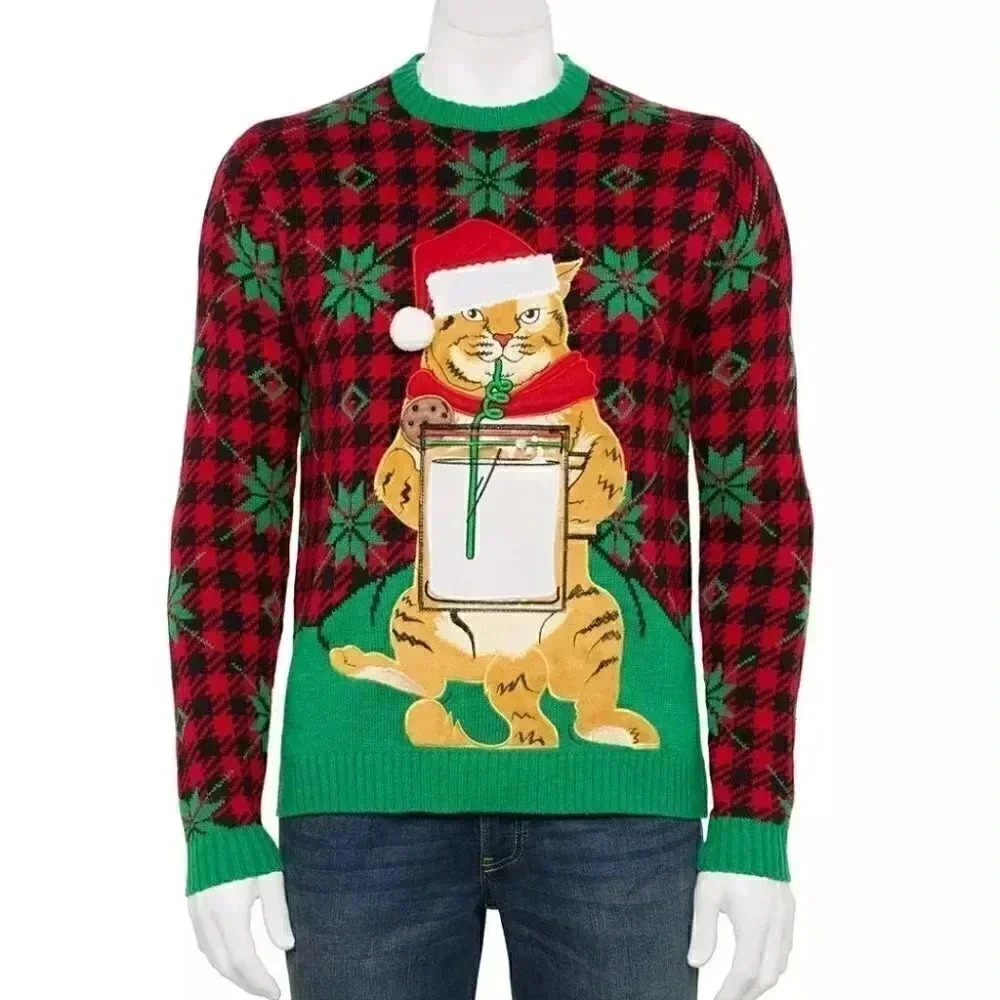 Men's Holiday Sweater